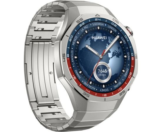 Huawei Watch GT 5 Pro 46mm, titanium