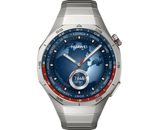 Huawei Watch GT 5 Pro 46mm, titanium