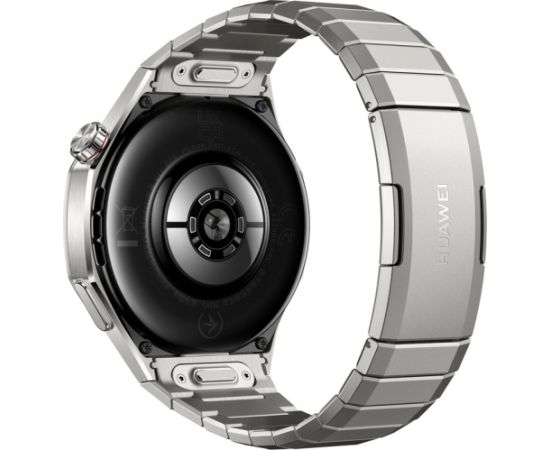 Huawei Watch GT 5 Pro 46mm, titanium