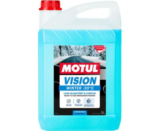 MOTUL Vision Winter -20oC 5L Logu mazg. šķidrums