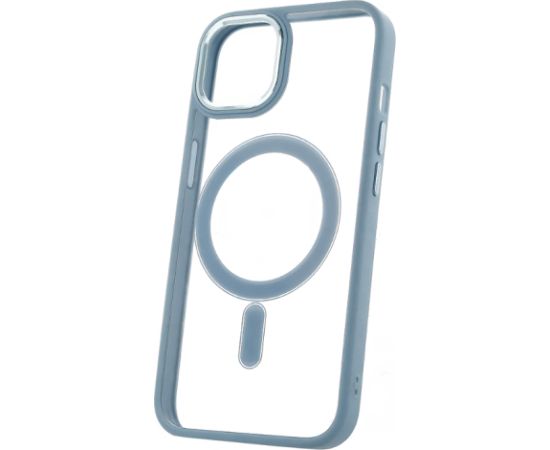 Mocco Satin Clear MagSafe Back Case Защитный Чехол для Apple iPhone 16 Pro Max