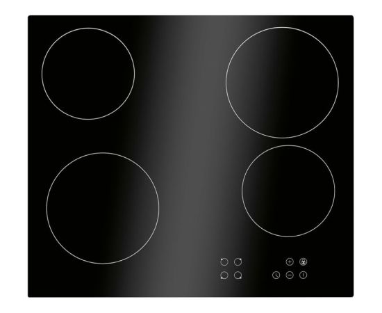 Built-in ceramic hob Bomann EBK7940