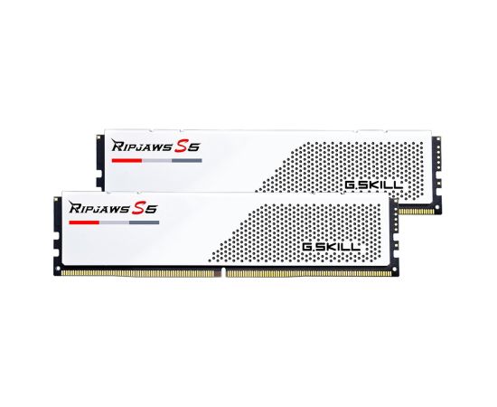 G.Skill Ripjaws S5 F5-5600J4645A16GX2-RS5K memory module 32 GB 2 x 16 GB DDR5