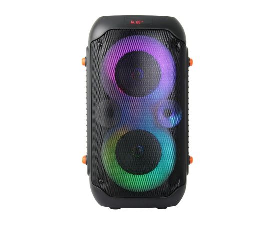 Esperanza EP156 BT FM LED RGB KARAOKE Speaker Black 20W