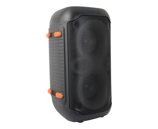 Esperanza EP156 BT FM LED RGB KARAOKE Speaker Black 20W