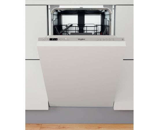 Whirlpool WSIC 3M27 Fully built-in 10 place settings E