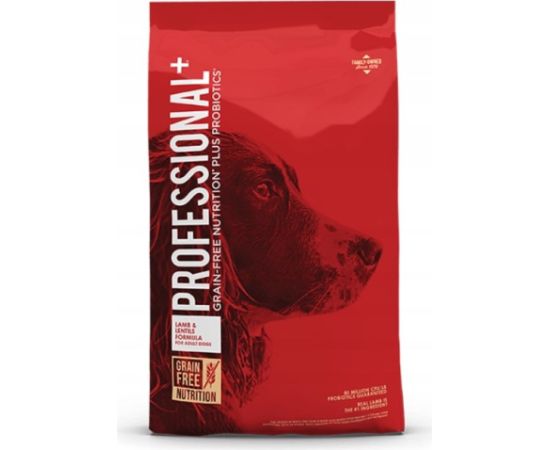 Taste Of The Wild DIAMOND Dog Professional+ GF Lamb and Lentil 28lb