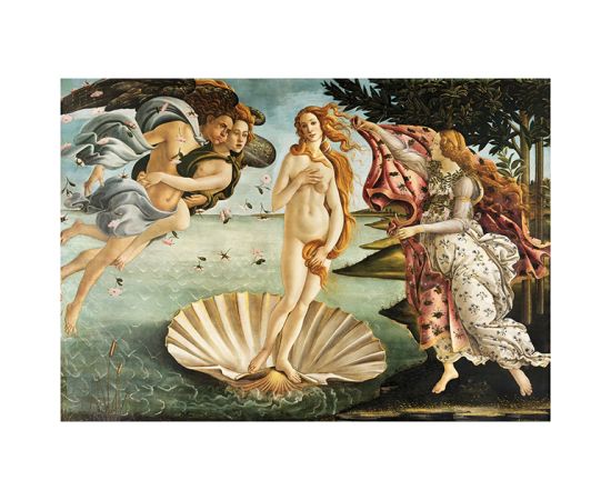 Kanvas 70x100 The Birth of Venus