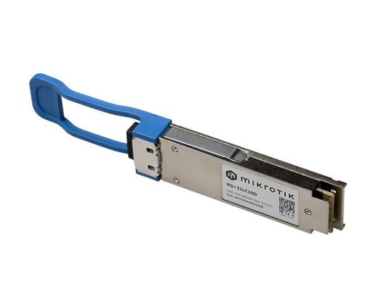 NET MODULE 100GBE QSFP28/XQ+31LC10D MIKROTIK