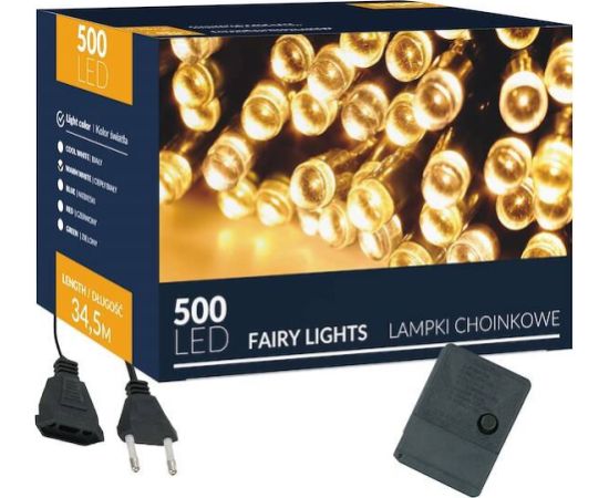 Рождественские гирлянды Springos CL0535 500 Led