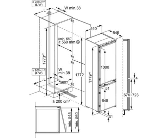 Electrolux E8MNCD18S