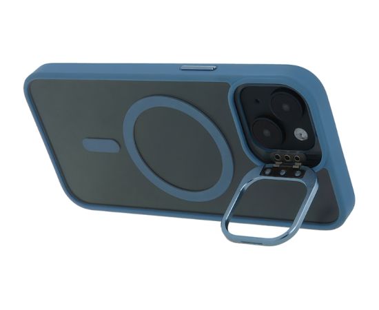 Mocco Extra Lens MagSafe case Aizsargapvalks Priekš Apple iPhone 16 Pro