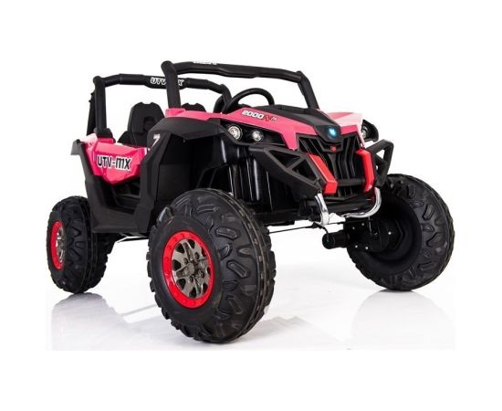 Lean Cars Jeep XMX Pink - Electric Ride On Car