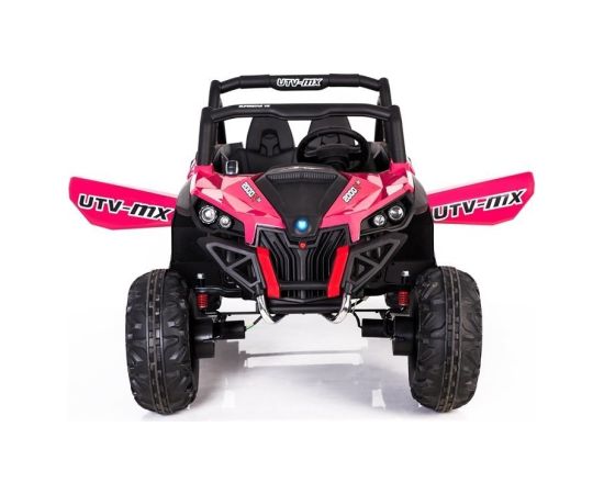 Lean Cars Jeep XMX Pink - Electric Ride On Car