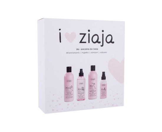 I Love Ziaja / Jeju 300ml