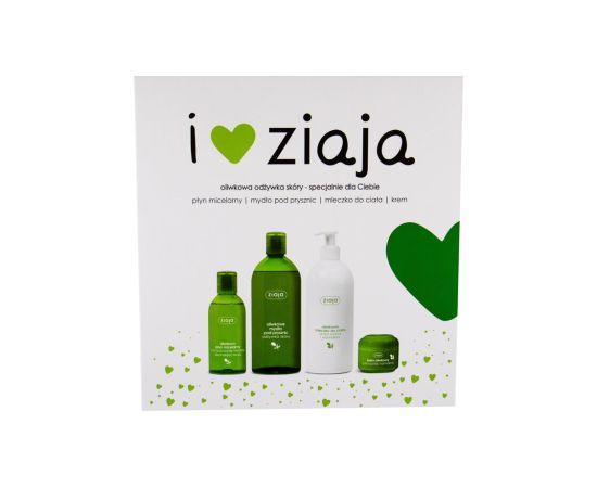 Ziaja Natural Olive 500ml