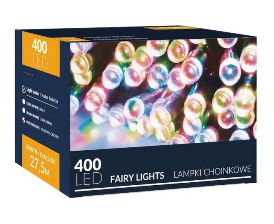 Рождественские гирлянды Springos CL0404 400 Led 27,5 м