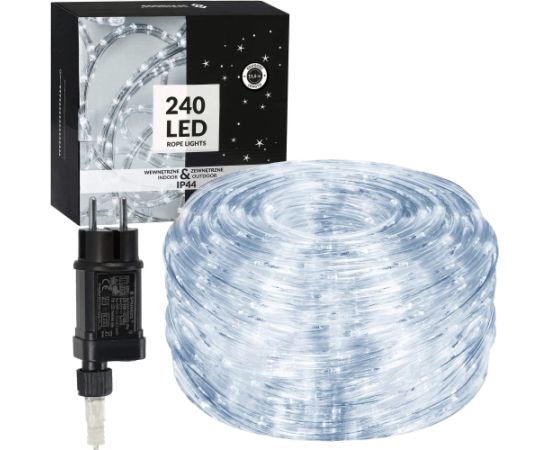 LED gaismas šļūtene 240 Springos CL4114 auksti balta 11,5 m