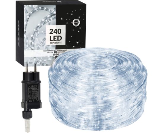 LED gaismas šļūtene 240 Springos CL4114 auksti balta 11,5 m