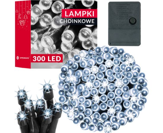 Рождественские гирлянды Springos CL0534 500 Led 21,5 м