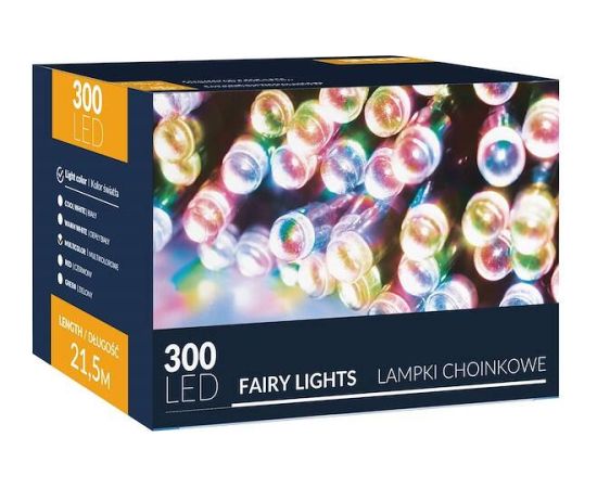 Рождественские гирлянды Springos CL0338 300 Led 21,5 м