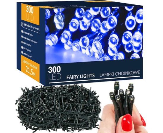 Рождественские гирлянды Springos CL0339 300 Led 21,5 м