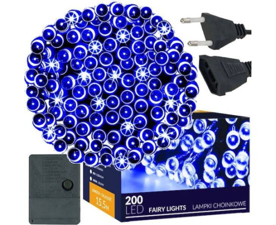 Ziemassvētku lampiņas Springos CL0207 200 Led