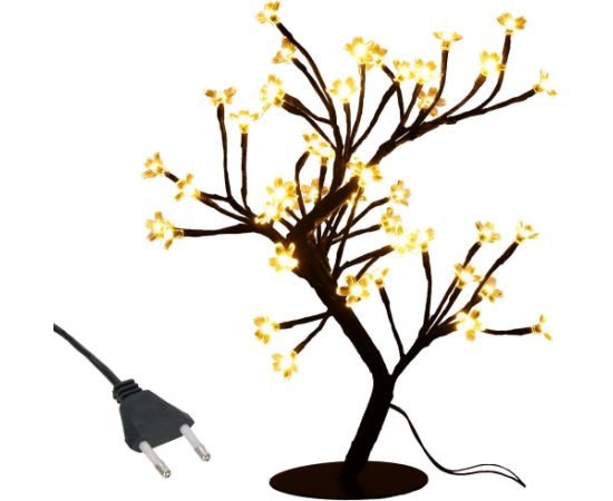 Led gaismas dekors,  Bonsai koks Springos CL4123