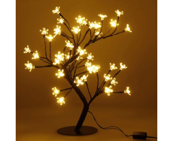 Led gaismas dekors,  Bonsai koks Springos CL4123