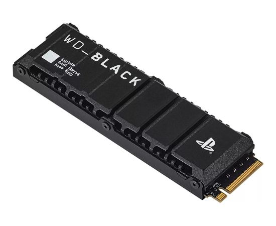 Sandisk WD Black SN850P NVMe SSD 2TB  M.2 2280 PCIe4.0 x4 (NVMe) Sony PlayStation 5