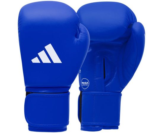 Adidas IBA ADIIBAG1 turnīru boksa cimdi - 10 oz