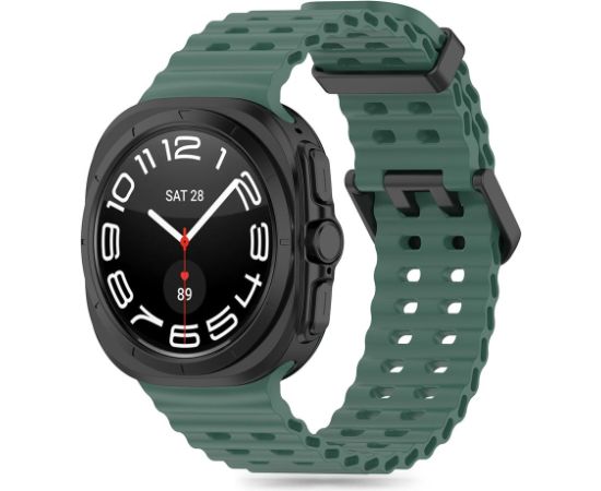 TECH-PROTECT ICONBAND PRO SAMSUNG GALAXY WATCH ULTRA (47 MM) ARMY GREEN