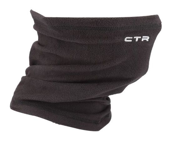 CTR Tempest Neck Gaiter / Melna