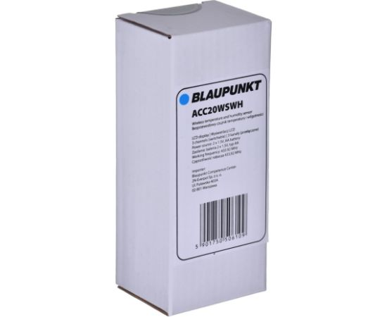 BLAUPUNKT External sensor with LCD display ACC20WSWH