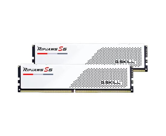 G.Skill Ripjaws S5 F5-5200J4040A48GX2-RS5W memory module 96 GB 2 x 48 GB DDR5 5200 MHz