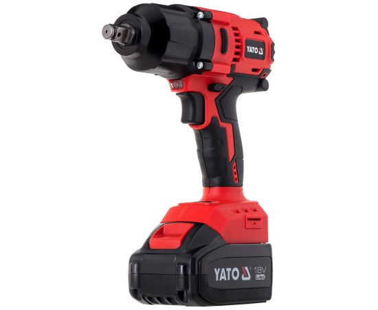 Brushless impact wrench 1/2" 700Nm YATO YT-82806