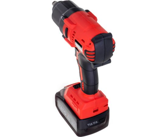 Brushless impact wrench 1/2" 700Nm YATO YT-82806