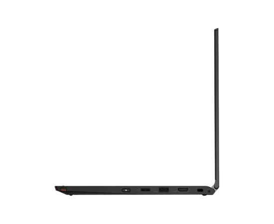 Lenovo ThinkPad L13 Intel® Core™ i3 i3-1115G4 Laptop 33.8 cm (13.3") Full HD 8 GB DDR4-SDRAM 256 GB SSD Wi-Fi 6 (802.11ax) Windows 11 Pro Black New Repack/Repacked