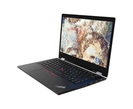 Lenovo ThinkPad L13 Intel® Core™ i3 i3-1115G4 Laptop 33.8 cm (13.3") Full HD 8 GB DDR4-SDRAM 256 GB SSD Wi-Fi 6 (802.11ax) Windows 11 Pro Black New Repack/Repacked