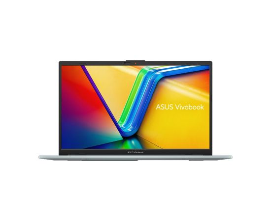 ASUS Vivobook Go 15 E1504GA-WS34 laptop Intel Core i3 N-series i3-N305 39.6 cm (15.6") Full HD 8 GB DDR4-SDRAM 256 GB SSD Wi-Fi 5 (802.11ac) Windows 11 Home in S mode Green, Grey New Repack/Repacked