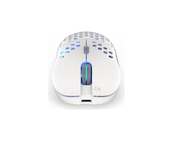 ENDORFY LIX OWH Wireless EY6A010 mouse Ambidextrous RF Wireless + USB Type-C Optical 16000 DPI