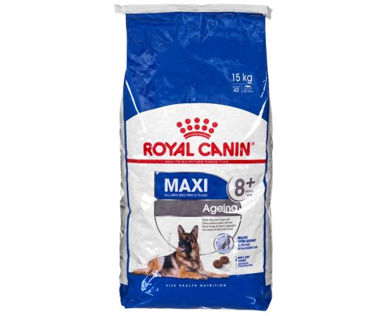 Royal Canin Size Maxi Ageing 8+ Adult 15.3 kg