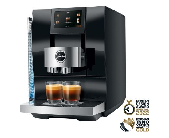 Jura Z10 Diamond Black (EA) coffee machine