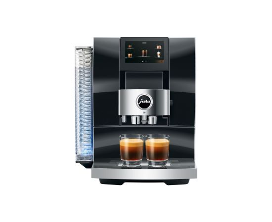 Jura Z10 Diamond Black (EA) coffee machine