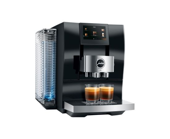 Jura Z10 Diamond Black (EA) coffee machine