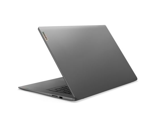 Lenovo IdeaPad 3 17IAU7 i5-1235U 17.3" FHD IPS 300nits AG 8GB DDR4 3200 SSD512 Intel Iris Xe Graphics Win11 Arctic Grey