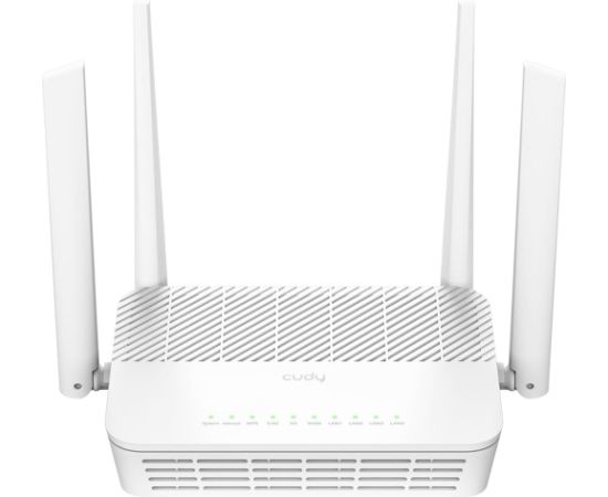 Router CUDY WR3000S