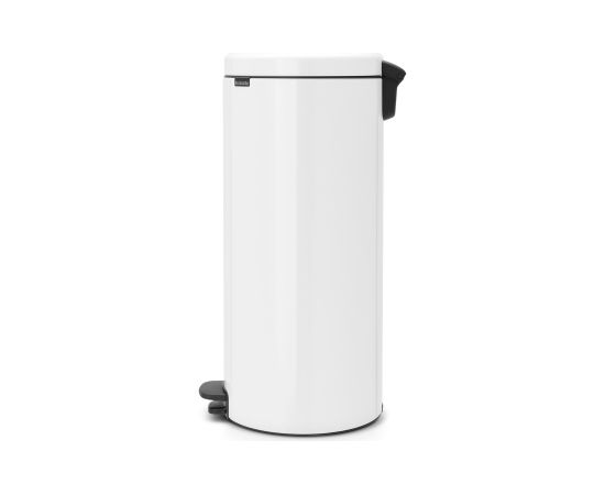 BRABANTIA atkritumu tvertne ar pedāli NewIcon 30L White