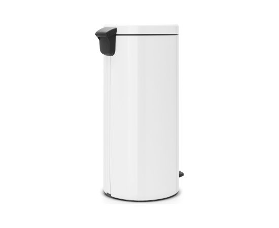 BRABANTIA atkritumu tvertne ar pedāli NewIcon 30L White