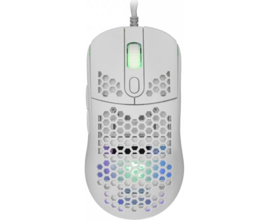 White Shark GM-5007 GALAHAD-W Gaming Mouse White